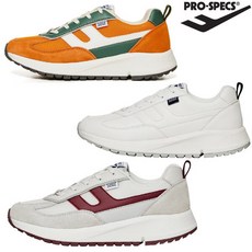 프로스펙스 2001부평 부드럽고 탄력있는 쿠셔닝 인솔을 적용하여 오래 신고 걸어도 발이 편안함 데일리 스니커즈 워킹화 운동화 신발