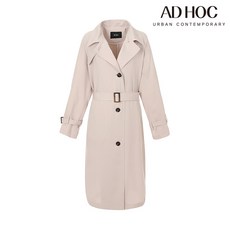 애드호크트렌치코트