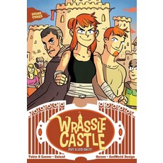 (영문도서) Wrassle Castle Book 3 3: Put a Lyd on It! Paperback, Wonderbound, English, 9781638490999