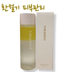 PINKWONDER JOJOBA TONER 핑크원더 호호바 토너 200ml 핑크원더호호바오일 핑크원더호호바 호호바토너핑크원더 호호바오일핑크원더 핑크토너 호호바토너