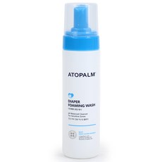 아토팜 다이애퍼 포밍 워시 200ml/약산성 클렌저, 1개