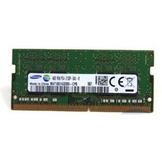 HP HP 4GB 1Rx16 PC4-2400T Memory 855842-972, 상세내용참조