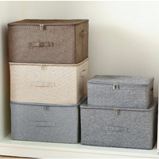 데스커패브릭수납박스