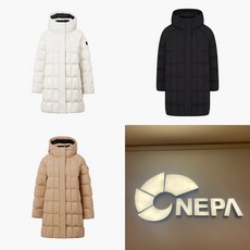 네파롱패딩여성