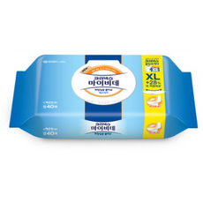 크리넥스마이비데40매