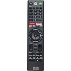 RMF-TX200U 소니 Bravia LCD TV XBR-100Z9D XBR-49X900E XBR-55X900E XBR-65X900E XBR-75X900E XBR-65X930E XBR-75X940E XBR-4, 단일옵션, 단일옵션
