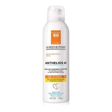La Roche-Posay Anthelios Ultra-Light Sunscreen Spray SPF 60 라로슈포제 안뗄리오스 선스프레이 143g