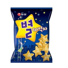 농심 별따먹자 100g x16개, 단품