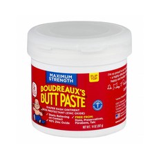boudreaux다이퍼래쉬크림베이비엉덩이