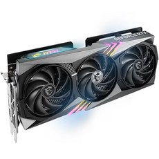 MSI 지포스 RTX 4070 게이밍 X 트리오 D6X 12GB 트라이프로져3