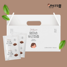 유근피즙 느릅나무껍질 유근피진액 환절기 미세먼지 가득한 날 속편하게, 100g, 1개