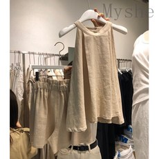 홀터넥투피스