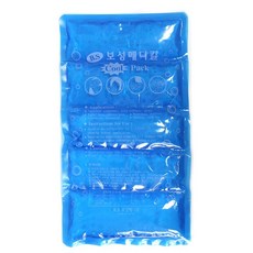 보성메디칼 냉 찜질팩(5단) 아이스팩 얼음팩 냉팩, 단품