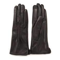 남자롱가죽장갑