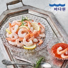 바다원 칵테일새우 냉동흰다리 새우살 150gx7팩, 7개