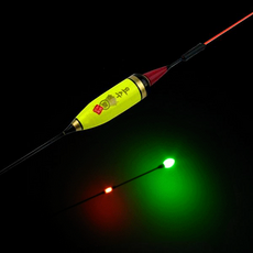 이화요수 매직스타 청명 민물 전자찌 2점등 LED 70cm~75cm, 1개입, 75cm