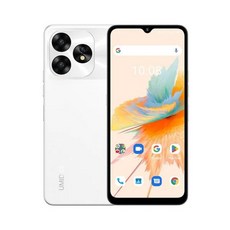  UMIDIGI A15 A15C 스마트폰 NFC 안드로이드 13 6.7 인치 FHD + 화면 8GB 256GB 128G 64MP 카메라 500, 01 A15 - 8GB 256GB_01 글로벌 버전, 01 Pearl White 