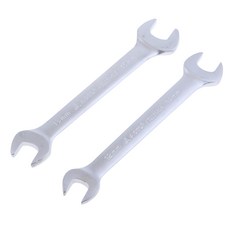 STK 더블 헤드 오픈 엔드 렌치 미터 2 개 12mm x 14mm 13mm x 15mm, 1개