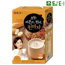 담터 담터 호두 아몬드 현미 천마차 50T, 18g, 1개