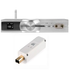 아이파이 iFi Audio NEO iDSD + iPurifier3 USB 노이즈 제거, Type B - ipurifier3