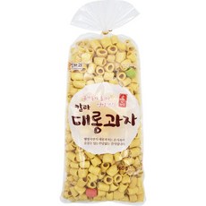 근영제과 참맛콘 백옥콘 x 대롱 160g 쌀튀밥 칼라 떡국 10봉지 1박스 추억의옛날과자 !Izus, 1개