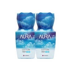 AURA ECO 미향탈취 린넨 400ML*2개, 6개, 400ml