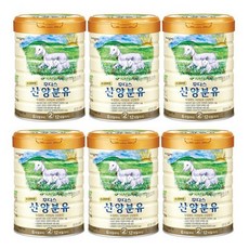 후디스산양분유2단계400g