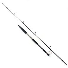 Lurekiller Japan Fuji 가이드 Hi Power Carbon 2.3M Popping Rod PE4 8 Tuna Blue Marlin Boat Rod Game Spin, 팝핑로드 2.3M