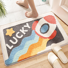 욕실발매트대형