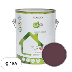 순앤수 항균 DIY 페인트 4L, NR9046, 1개
