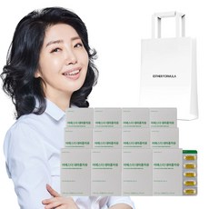 여에스더 유기농 대마종자유 헴프씨드 (+본사 정품 쇼핑백), 30정, 12개