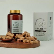 애니먼 강아지 눈 눈물 영양제 잘보일걸 250g, 1개