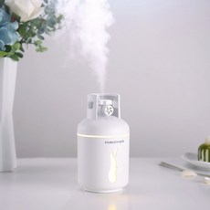 차량용공기청정기 차량용 가습기 스프레이 차량용 미스트 디퓨저 공기청정기 냄새제거 자동차 내용 미니 안개, 순백★작은 선풍기★작은 무드등 배달