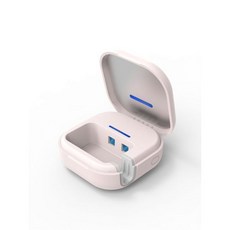 칫솔살균기 UVC 미니 휴대용 칫솔 소독제 박스 무선 USB 충전식 살균 UV 소독기 자외선 치과 선반 여행, 03 PK