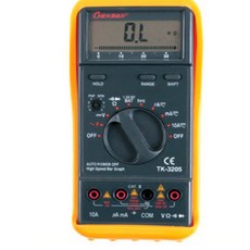 메가테스터기 메거 디지털 RK 3205, 단일상품