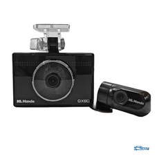 2채널블랙박스 만도QX80(32G)+GPS(무료출장장착)