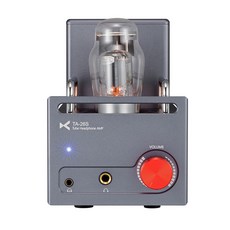 XDUOO TA-26S 헤드폰 앰프 고성능 튜브 6N8P 채택, 2.220V
