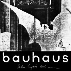 바우하우스 Bauhaus LP 엘피판 - The Bela Session (미국 발송) - 바우하우스lp