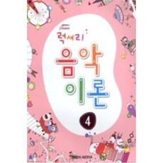 음악이론포스터