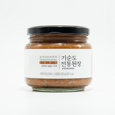 기순도전통된장500g, 1개, 500g