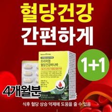 코로솔산 바나바잎추출물 영양제 당뇨 당 요 료 케어 식후 혈당 수치 컨트롤 낮추는 상승억제 컷 슈퍼 바나바 바나나 잎 추출물 건강식품 보조제 선물로 좋은 추천 마켓정감사은품제공, 2개, 60정