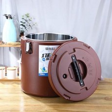 죽끓이는용기