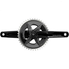 SRAM 라이벌 액스 12단 파워 미터 크랭크셋 165mm/ 46-33T 165mm/ 46-33T 상품 이미지
