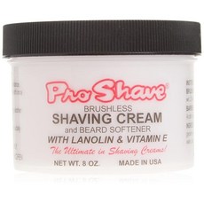 Shave Pro 프로 셰이브 면도 크림 8온스 1702685