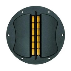 오리지널 HiVi RT2CA RT2EA 평면 아이소다이나믹 리본 트위터 스피커 유닛 주조 알루미늄 패널 원형 8ohm 30W 1 개, 1)1 Pieces RT2CA