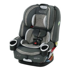 Graco 4Ever DLX 4-in-1 카시트 후방 전방 부스터 모드 안전 편안 편리, 4-in-1 DLX, 브라이언트