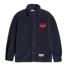 ROMEO ECO FUR SHIRTS JK NAVY
