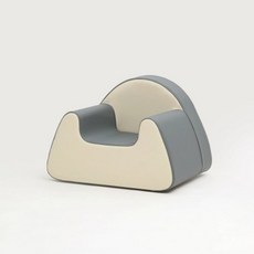 [텐바이텐] 스몰비디자인랩 아기쇼파 까두 그레이, 대(4-6세)