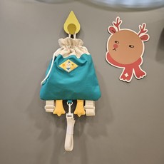 [모이몰른] 25/5 거스 스트링 미아 방지 배낭