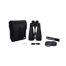 Celestron SkyMaster Pro ED 20x80 쌍안경 유리 천문학 장거리 시